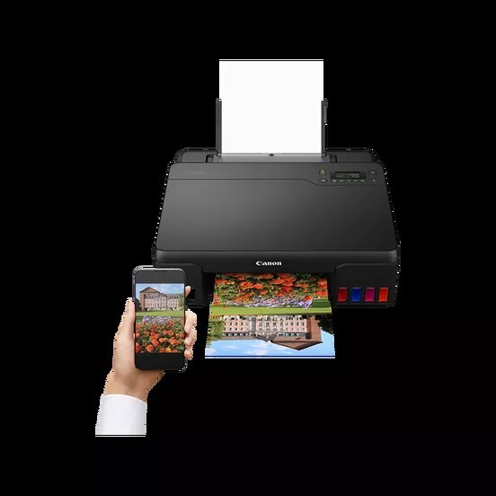 Canon PIXMA MP540 printer — compatible cartridges available
